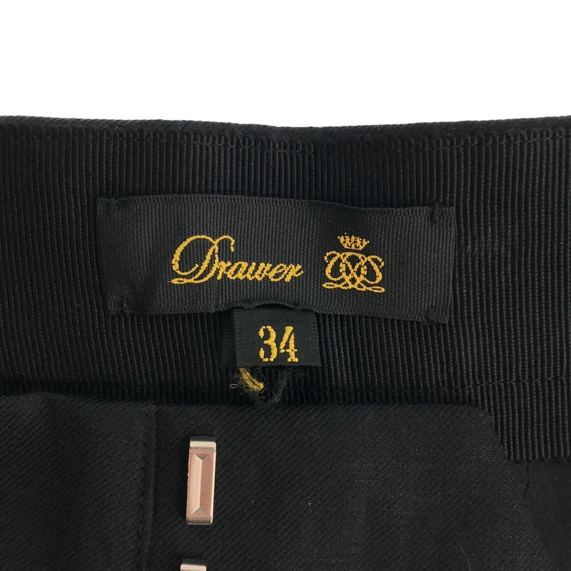 Drawer / ドゥロワー | パンツ 6514-236-1582 | 34 | レディース
