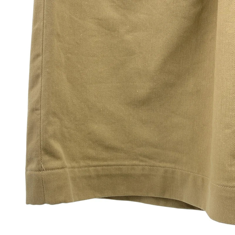 NICENESS / ナイスネス | 2025SS | MAHER CHINO SUMMER SHORTS チノ ショートパンツ | L | メンズ