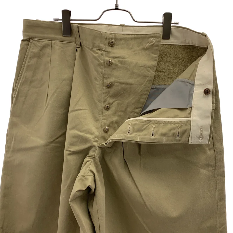 NICENESS / ナイスネス | 2025SS | MAHER CHINO SUMMER SHORTS チノ ショートパンツ | L | メンズ