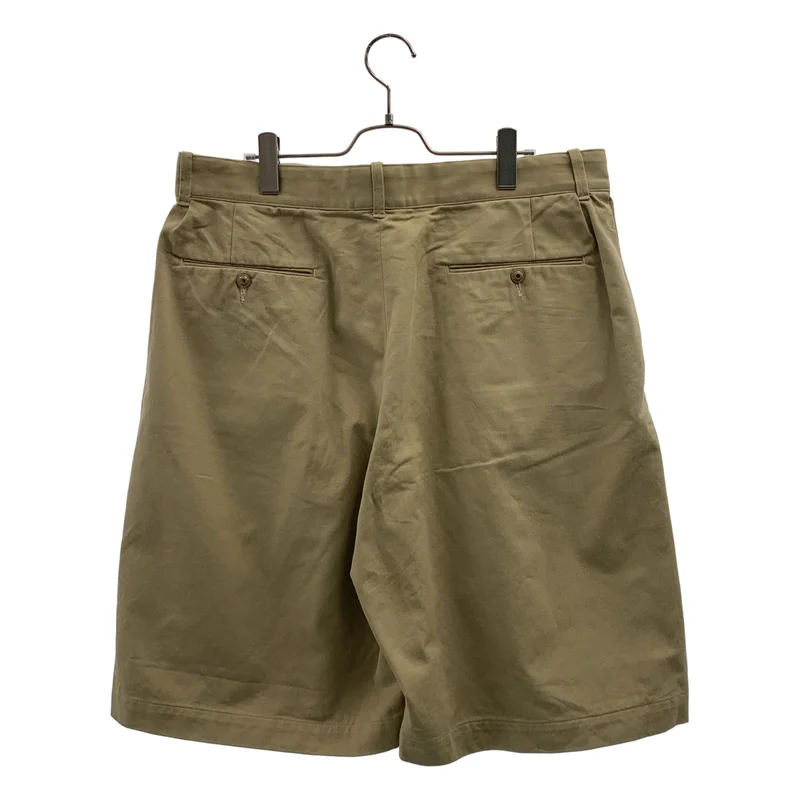 NICENESS / ナイスネス | 2025SS | MAHER CHINO SUMMER SHORTS チノ ショートパンツ | L | メンズ