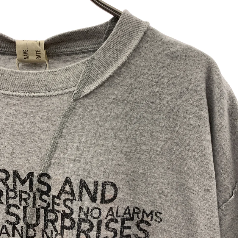 77 circa / ナナナナサーカ | × Curensology ロゴ リメイクTシャツ | one | レディース