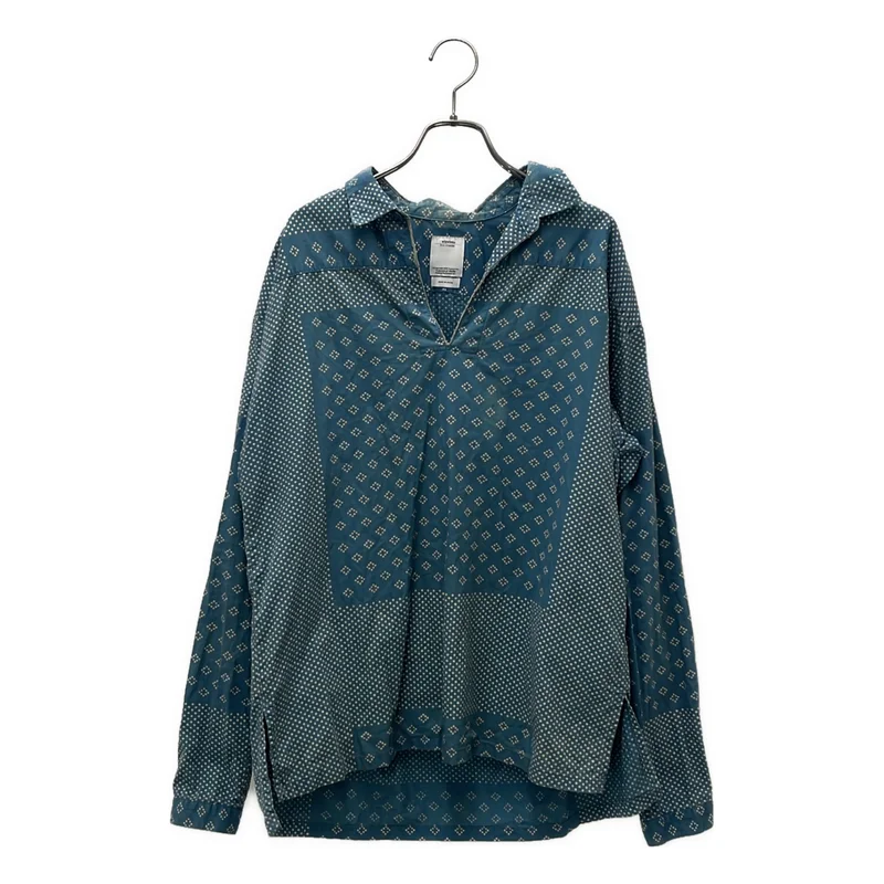 visvim / ビズビム | ERCHIEF DOTS TUNIC SHIRT スキッパーシャツ | 2 | メンズ