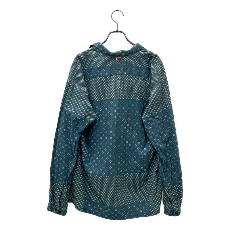 visvim / ビズビム | ERCHIEF DOTS TUNIC SHIRT スキッパーシャツ | 2 | メンズ