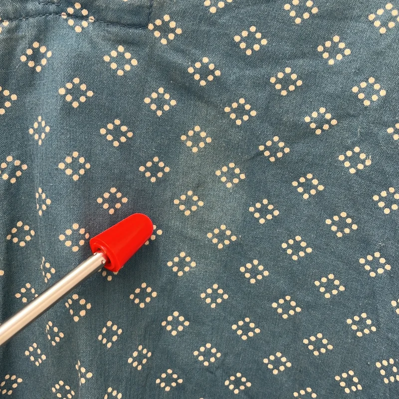 visvim / ビズビム | ERCHIEF DOTS TUNIC SHIRT スキッパーシャツ | 2 | メンズ