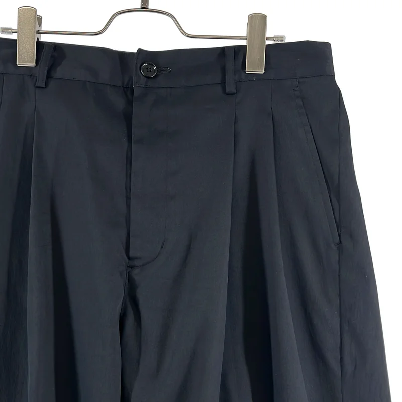 10YC / テンワイシー | 2タック ワイドパンツ | XL | メンズ