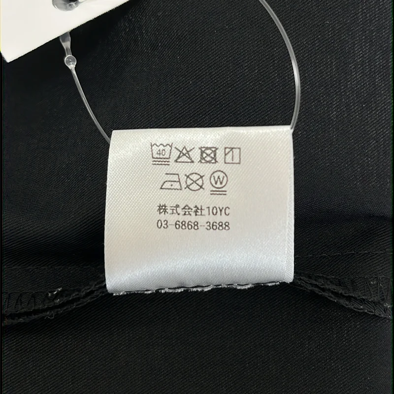 10YC / テンワイシー | 2タック ワイドパンツ | XL | メンズ