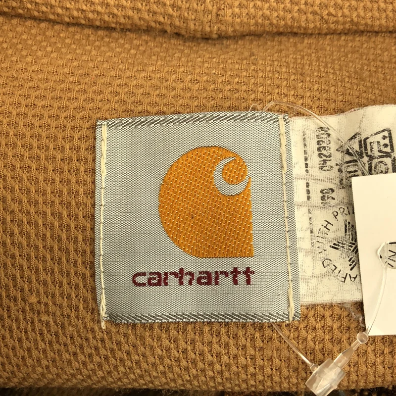 carhartt / カーハート | 1990s | ヴィンテージ / 企業ロゴ刺しゅう ダック アクティブパーカー ジャケット | LARGE | メンズ
