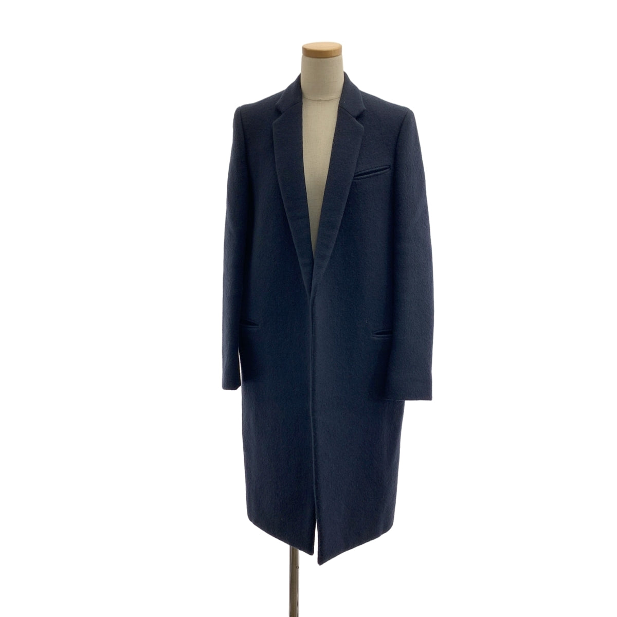 美品 CELINE フィービー期 ウールコート 34 CELINE / セリーヌ | フィービー期 ウール クロンビーコート | 34