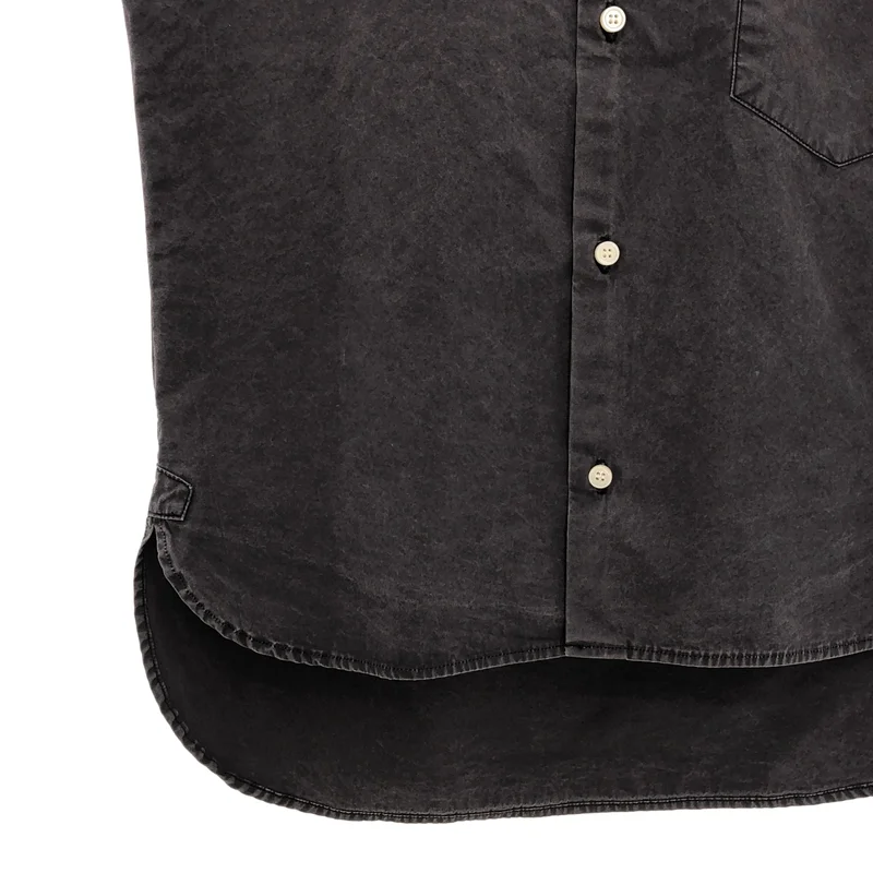 MADISON BLUE / マディソンブルー | 2025SS | SLEEVELESS J.B WASHED OUT ノースリーブシャツ | 0 | レディース