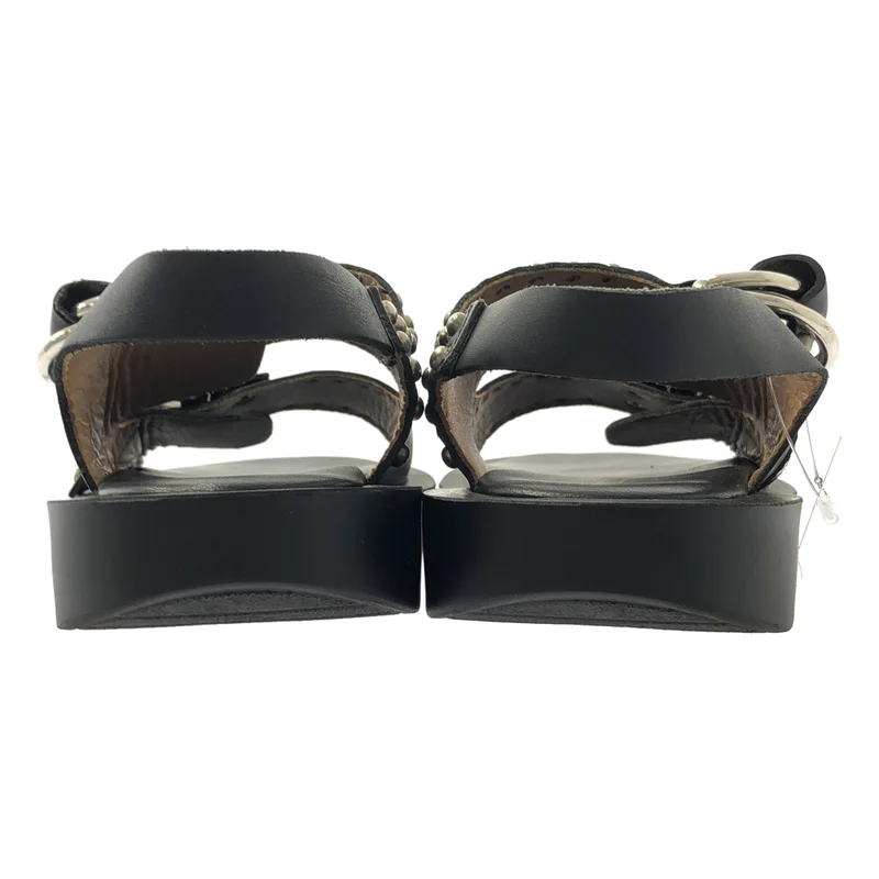 CAMINANDO / カミナンド | DOUBLE STRAP SANDAL ダブルストラップ サンダル | 8 | レディース