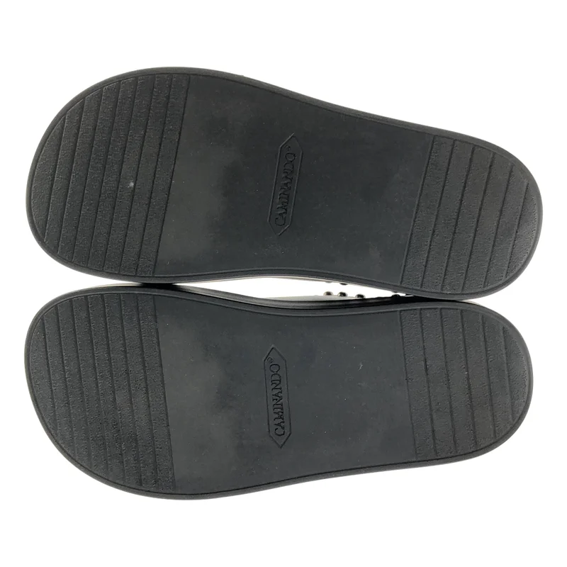 CAMINANDO / カミナンド | DOUBLE STRAP SANDAL ダブルストラップ サンダル | 8 | レディース