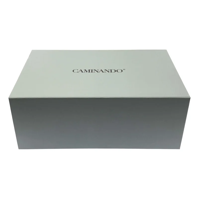 CAMINANDO / カミナンド | DOUBLE STRAP SANDAL ダブルストラップ サンダル | 8 | レディース