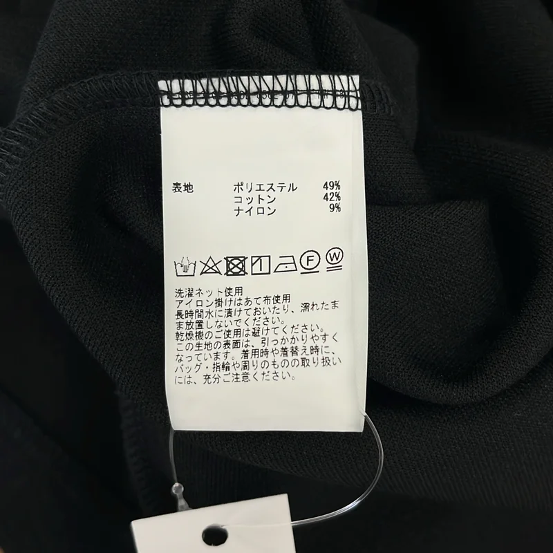 THIRD MAGAZINE / サードマガジン | パイル バックスリット ワンピース | 9 | レディース