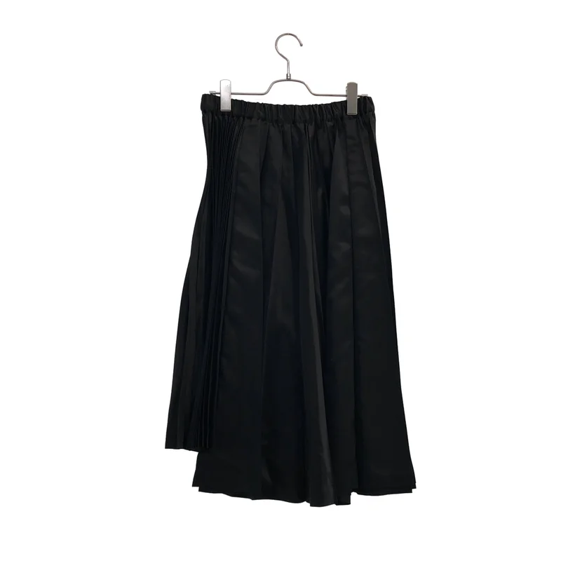 BLACK COMME des GARCONS / ブラックコムデギャルソン | 2019AW | プリーツ イージースカート 1D-S004 | XS | レディース