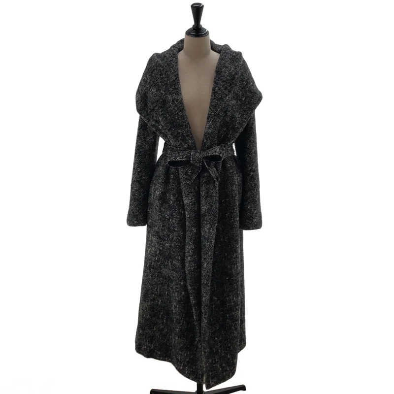 Max Mara / マックスマーラ | Atelier / ツイードコート 101612956 | 38 | レディース