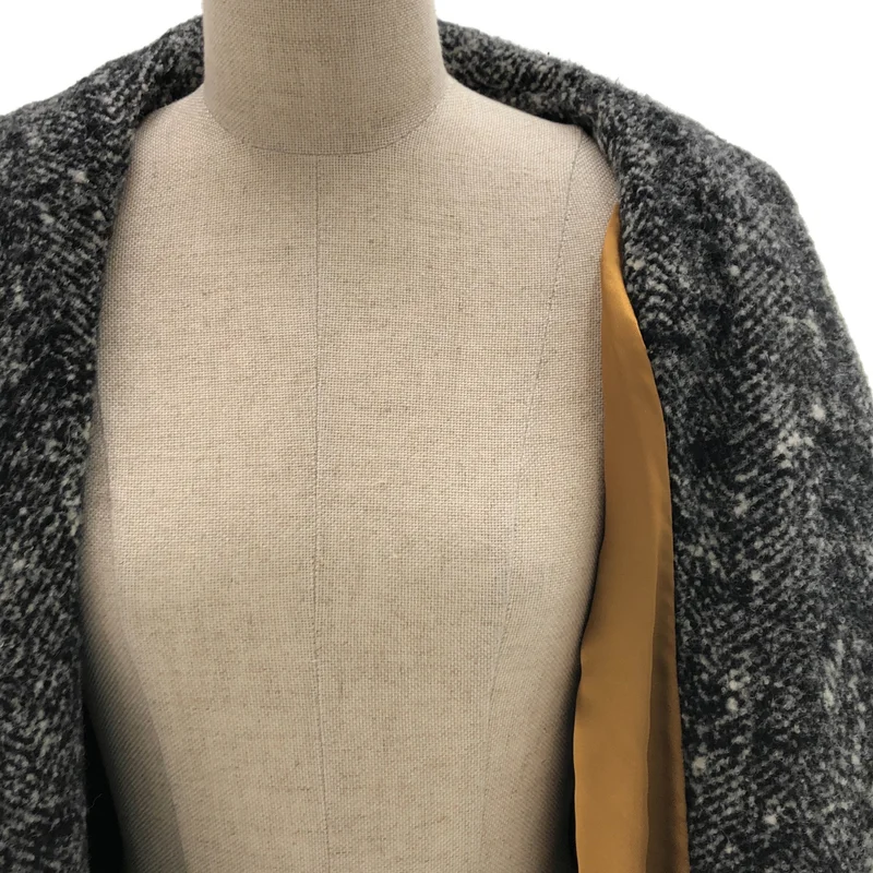 Max Mara / マックスマーラ | Atelier / ツイードコート 101612956 | 38 | レディース