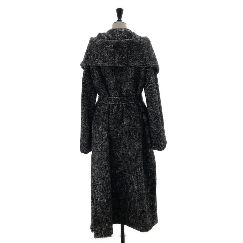 Max Mara / マックスマーラ | Atelier / ツイードコート 101612956 | 38 | レディース