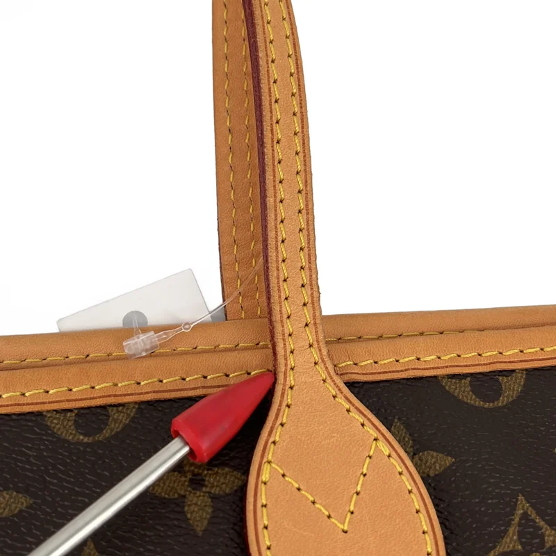 Louis Vuitton / ルイヴィトン | M40156 / ネヴァーフルMM レザー モノグラム トートバッグ |