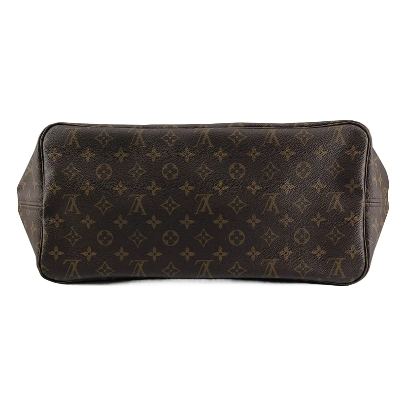 Louis Vuitton / ルイヴィトン | M40156 / ネヴァーフルMM レザー モノグラム トートバッグ |