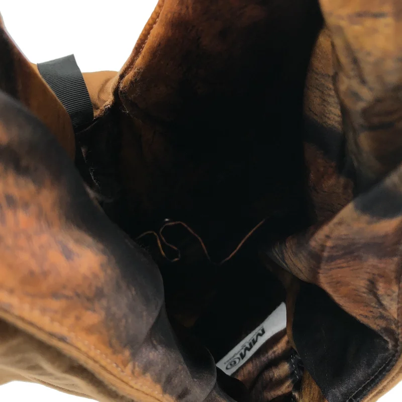MM6 Maison Margiela / エムエムシックスメゾンマルジェラ | 2019AW | JAPANESE BAG 中綿 ジャパニーズトートバッグ |