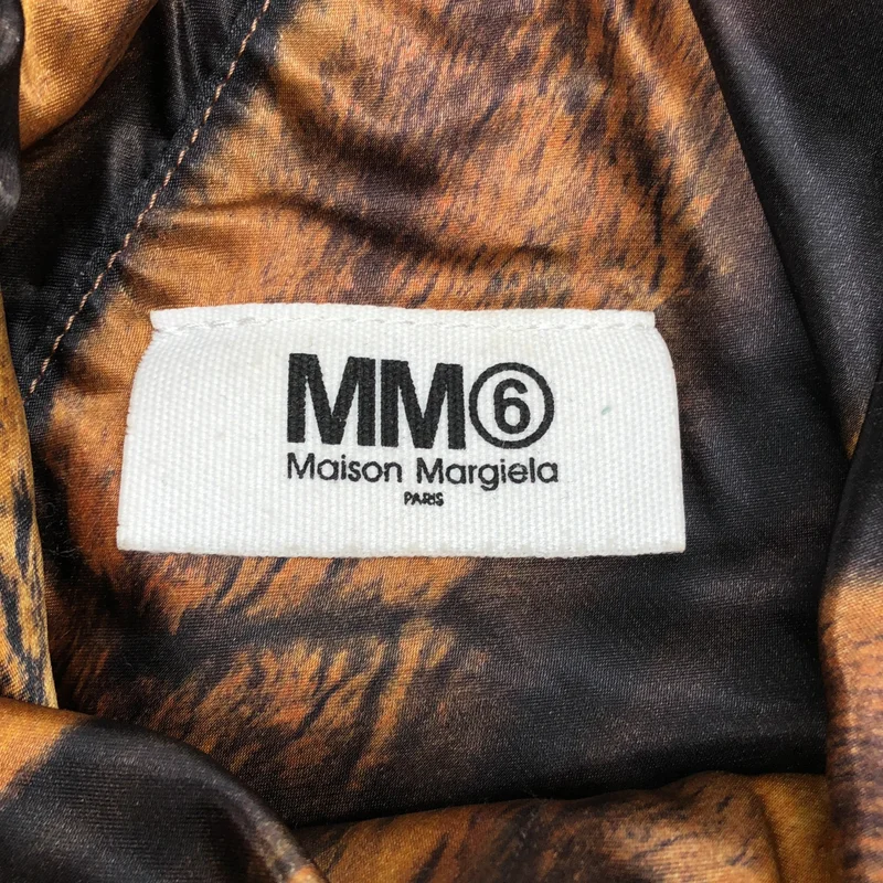 MM6 Maison Margiela / エムエムシックスメゾンマルジェラ | 2019AW | JAPANESE BAG 中綿 ジャパニーズトートバッグ |