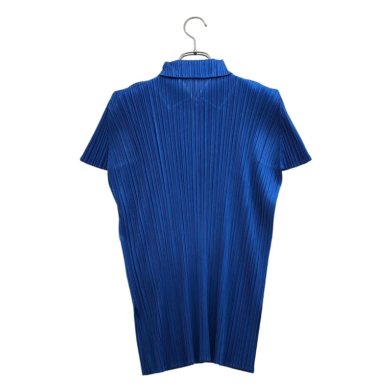 PLEATS PLEASE ISSEY MIYAKE / プリーツプリーズイッセイミヤケ | 2025AW | プリーツ ポロシャツ | 3 | レディース