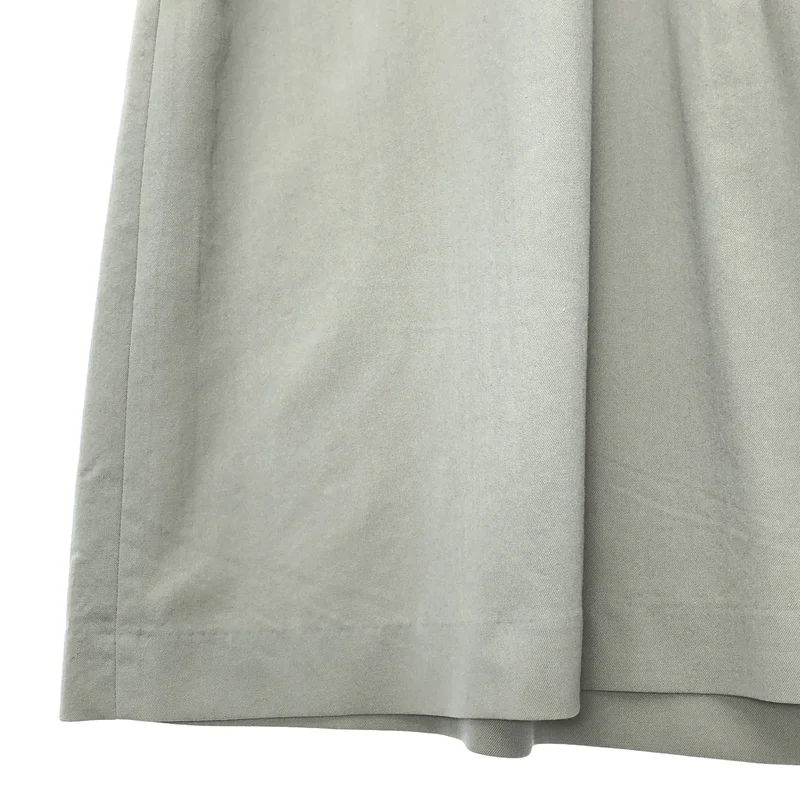 evam eva / エヴァムエヴァ | wool flare one piece / ウール フレアワンピース | 2 | レディース