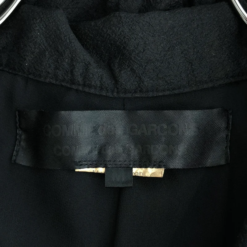 COMME des GARCONS COMME des GARCONS / コムコム | 2021SS | 製品加工 ロングジャケット | M | レディース