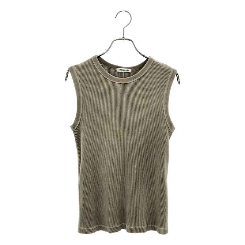 Deuxieme Classe / ドゥーズィエムクラス | 2025SS | Vintage ノースリーブ Tシャツ |