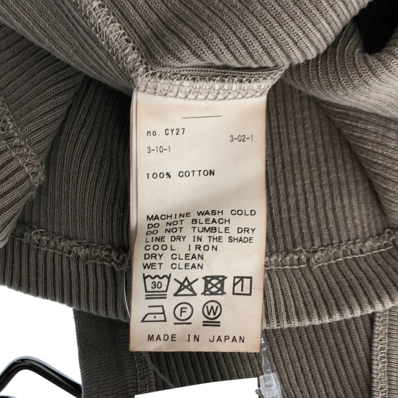 Deuxieme Classe / ドゥーズィエムクラス | 2025SS | Vintage ノースリーブ Tシャツ |