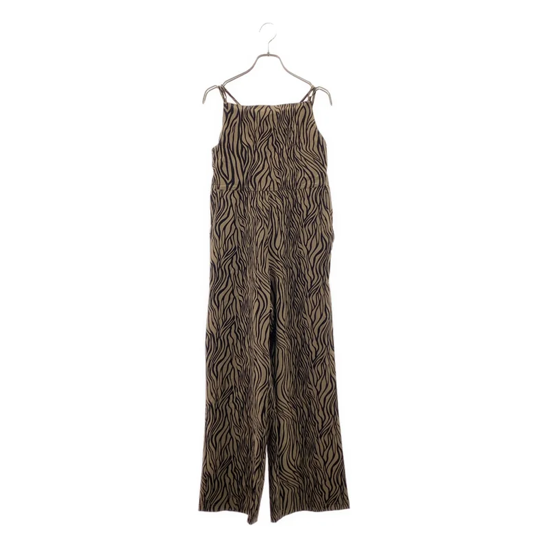 THOUSAND MILE / サウザンドマイル | CAMMISOLE SALOPETTE PANTS  キャミソール サロペット | F | レディース