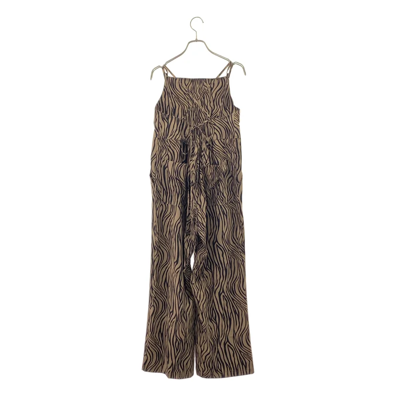 THOUSAND MILE / サウザンドマイル | CAMMISOLE SALOPETTE PANTS  キャミソール サロペット | F | レディース