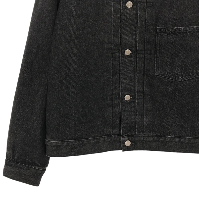 A.P.C. / アーペーセー | 1st デニムジャケット | M | メンズ