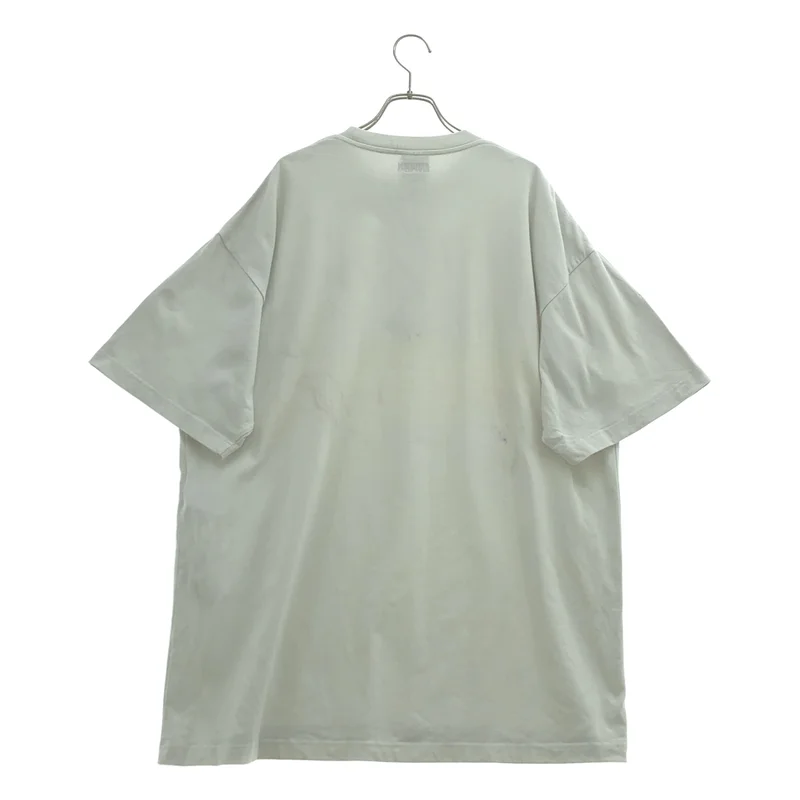 VETEMENTS / ヴェトモン | キャラクタープリント オーバーサイズTシャツ | 0 | レディース