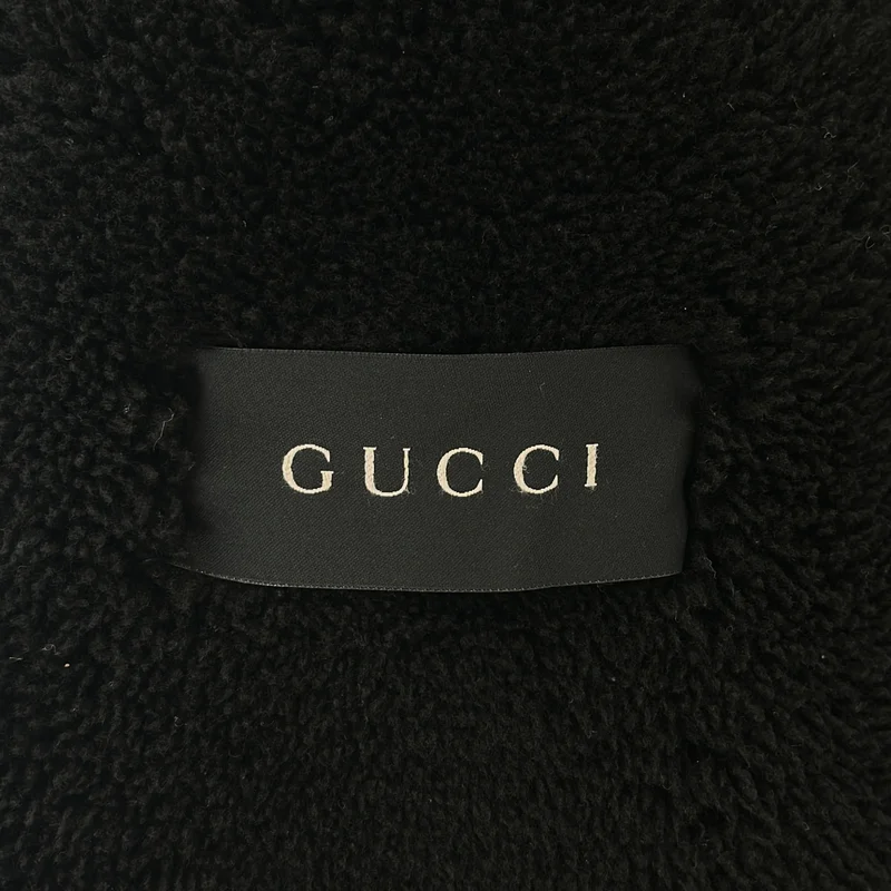 GUCCI / グッチ | トムフォード期 / ムートンコート | 46 | メンズ