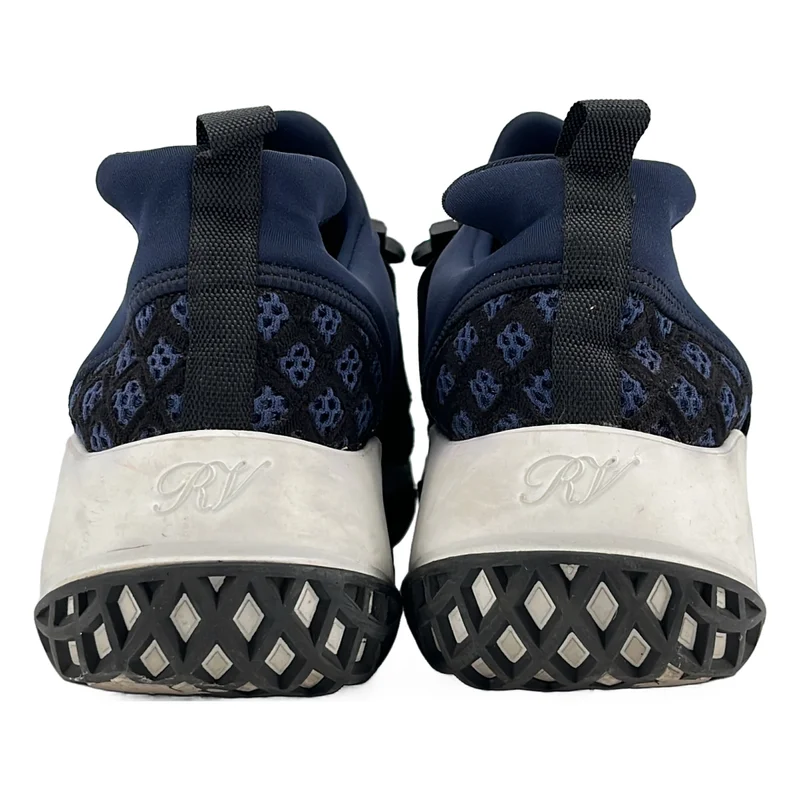 ROGER VIVIER ヴィヴ ラン　ストラス バックル　厚底　スニーカー Roger Vivier / ロジェ・ヴィヴィエ | VIV RUN ヴィヴ ラン