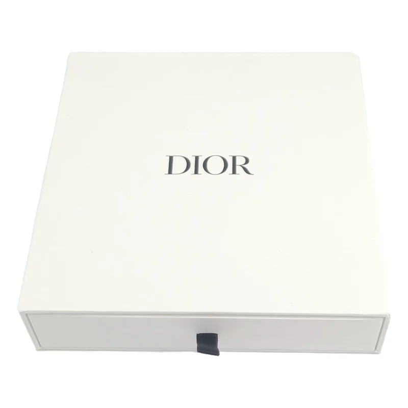 Christian Dior / クリスチャンディオール | プラン ドゥ パリ レザー ミラー |