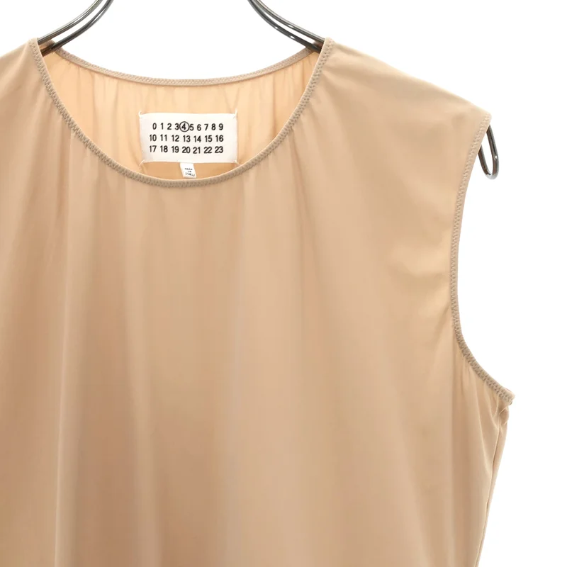 Maison Margiela / メゾンマルジェラ | セカンドスキン ボディスーツ タンクトップ | 48 | レディース