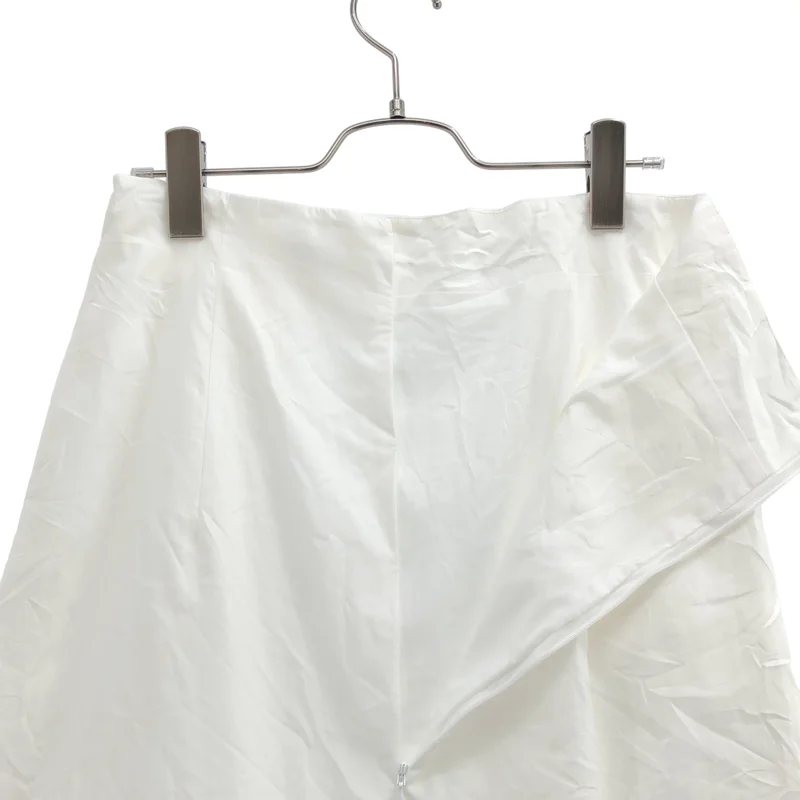 AURALEE / オーラリー | 2024SS | WRINKLED WASHED FINX TWILL SKIRT スカート | 1 | レディース
