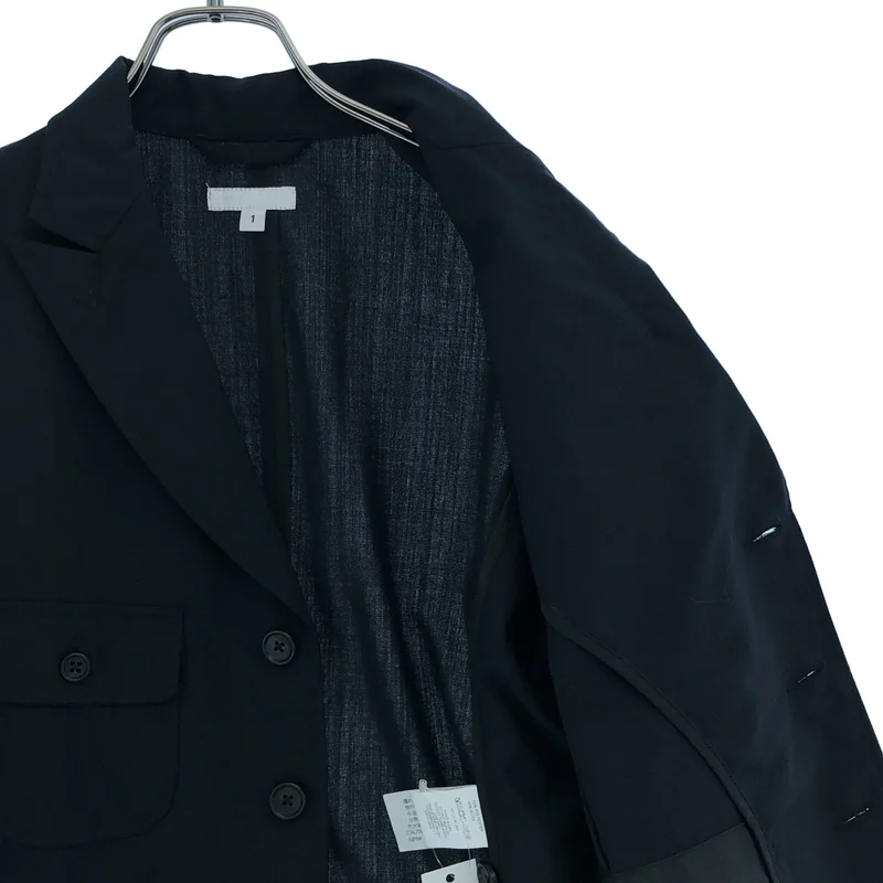 Engineered Garments / エンジニアドガーメンツ | セットアップ / ピークドラペル ジャケット イージーパンツ | 1 | レディース
