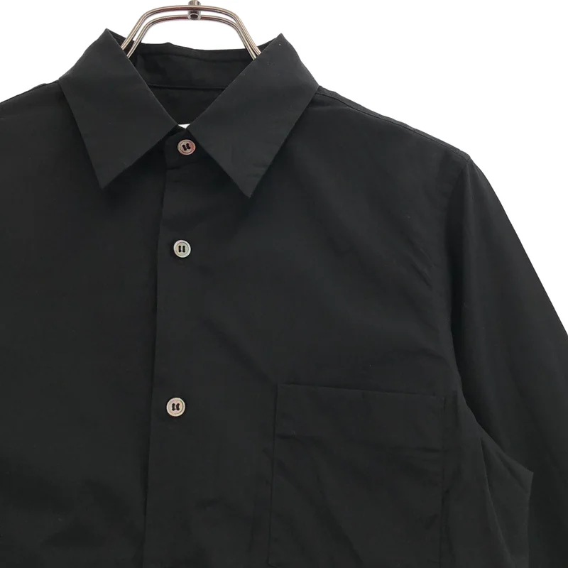 COMME des GARCONS COMME des GARCONS / コムコム | AD2017 | コットン スタンダードシャツ | XS | レディース