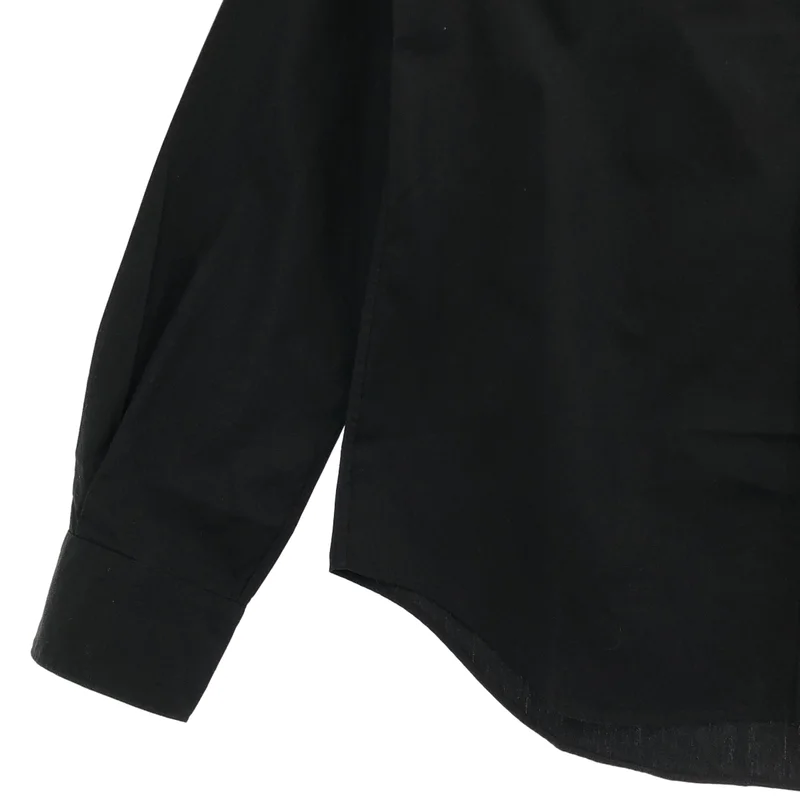 COMME des GARCONS COMME des GARCONS / コムコム | AD2017 | コットン スタンダードシャツ | XS | レディース
