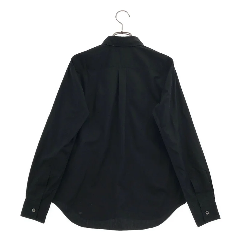 COMME des GARCONS COMME des GARCONS / コムコム | AD2017 | コットン スタンダードシャツ | XS | レディース