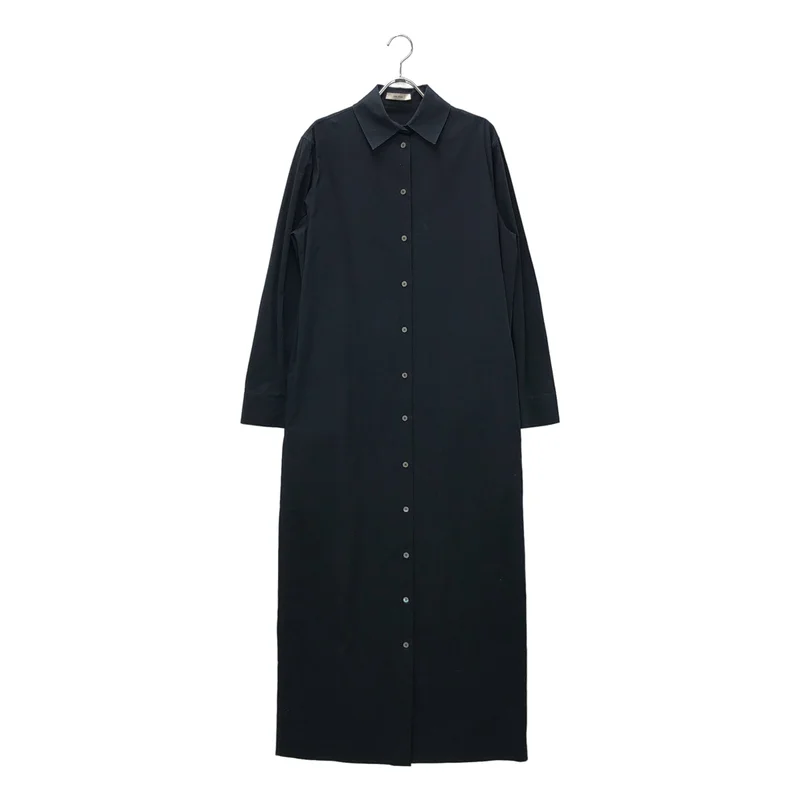 THE ROW / ザロウ | シャツワンピース IZUMI DRESS 7884 W2517 | XS | レディース