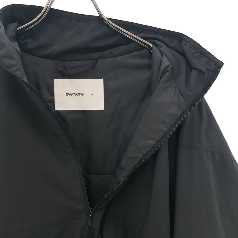 everyone / エブリワン | Insulated Half Zip Pull-Over Jacket ハーフジッププルオーバー ジャケット | XL | メンズ