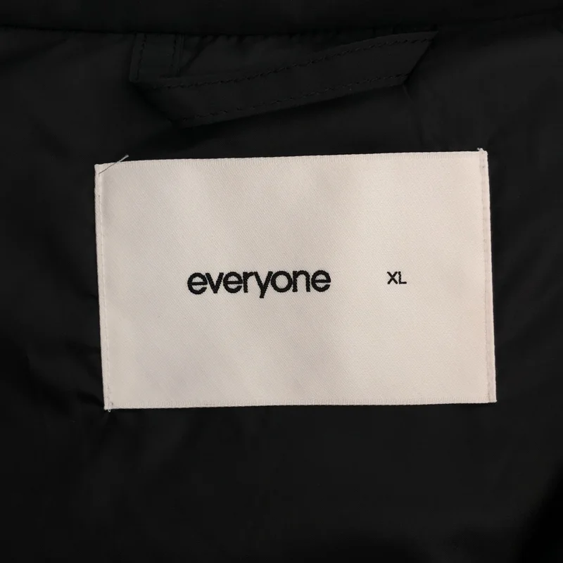 everyone / エブリワン | Insulated Half Zip Pull-Over Jacket ハーフジッププルオーバー ジャケット | XL | メンズ