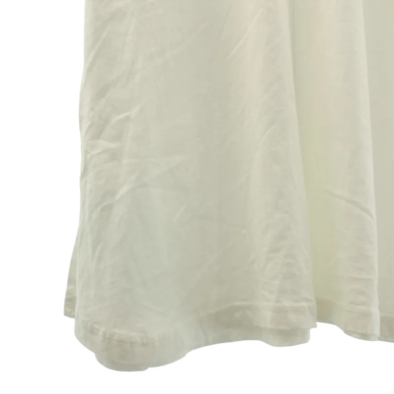ENFOLD / エンフォルド | WASHABLE STAND-NECK T-SHIRT / バックジップ ハイネック カットソー | 38 | レディース