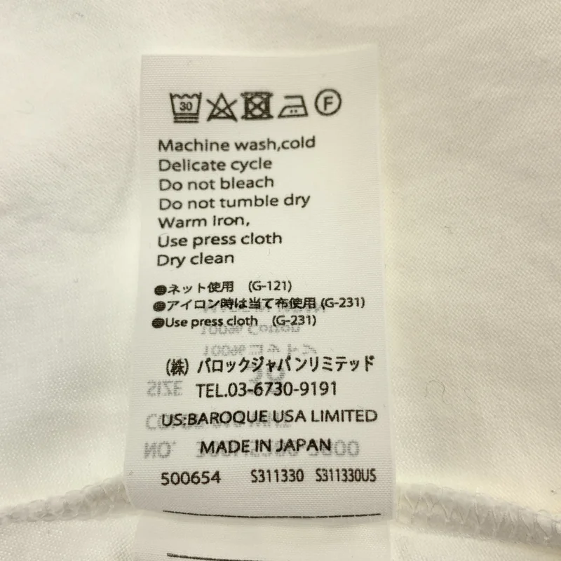 ENFOLD / エンフォルド | WASHABLE STAND-NECK T-SHIRT / バックジップ ハイネック カットソー | 38 | レディース