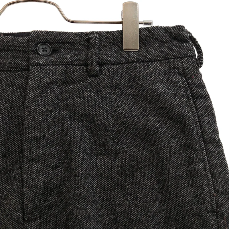 Engineered Garments / エンジニアドガーメンツ | ウールツイード ストレートパンツ | 30 | メンズ