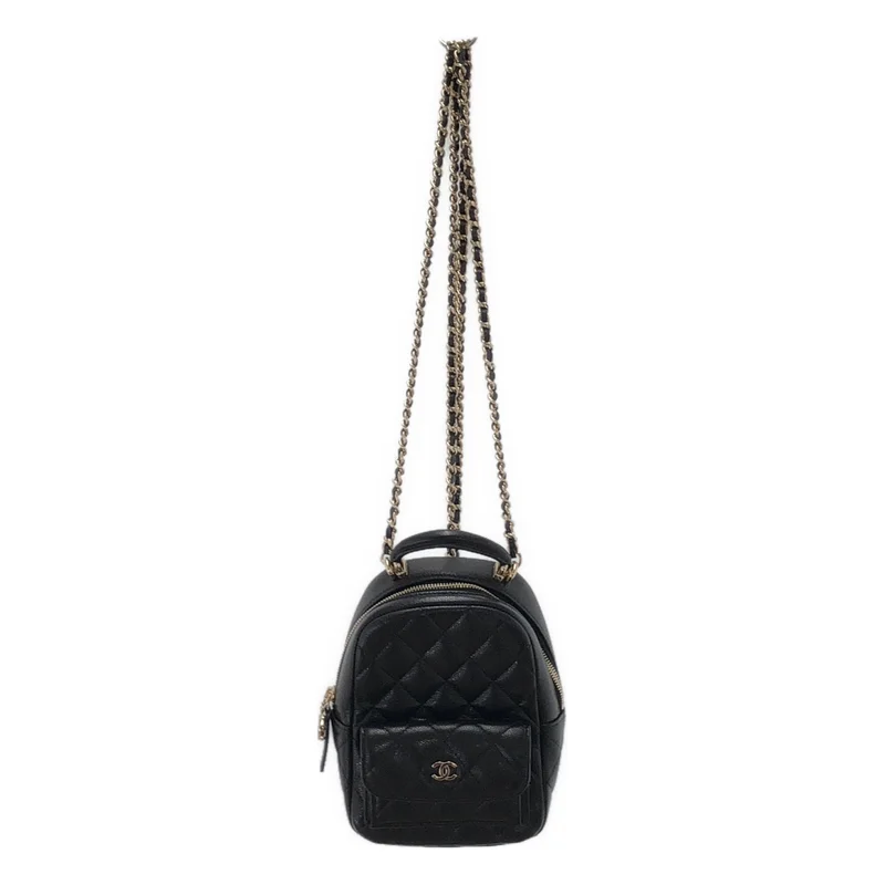 CHANEL / シャネル | タイムレス キャビアスキン クラシック ショルダーバッグ / AP3753 |